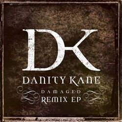 Cover of Damaged Remix EP