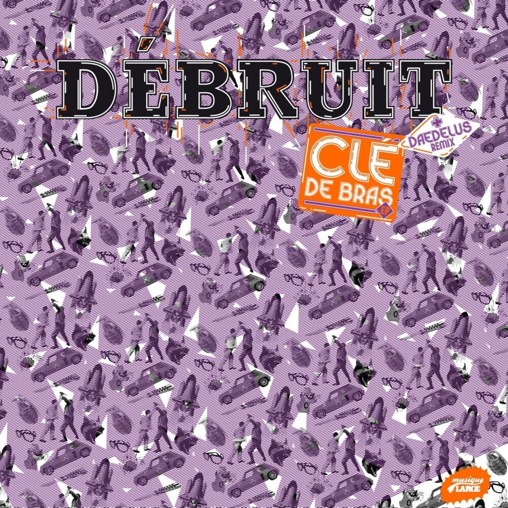 Picture of Clé de Bras EP
