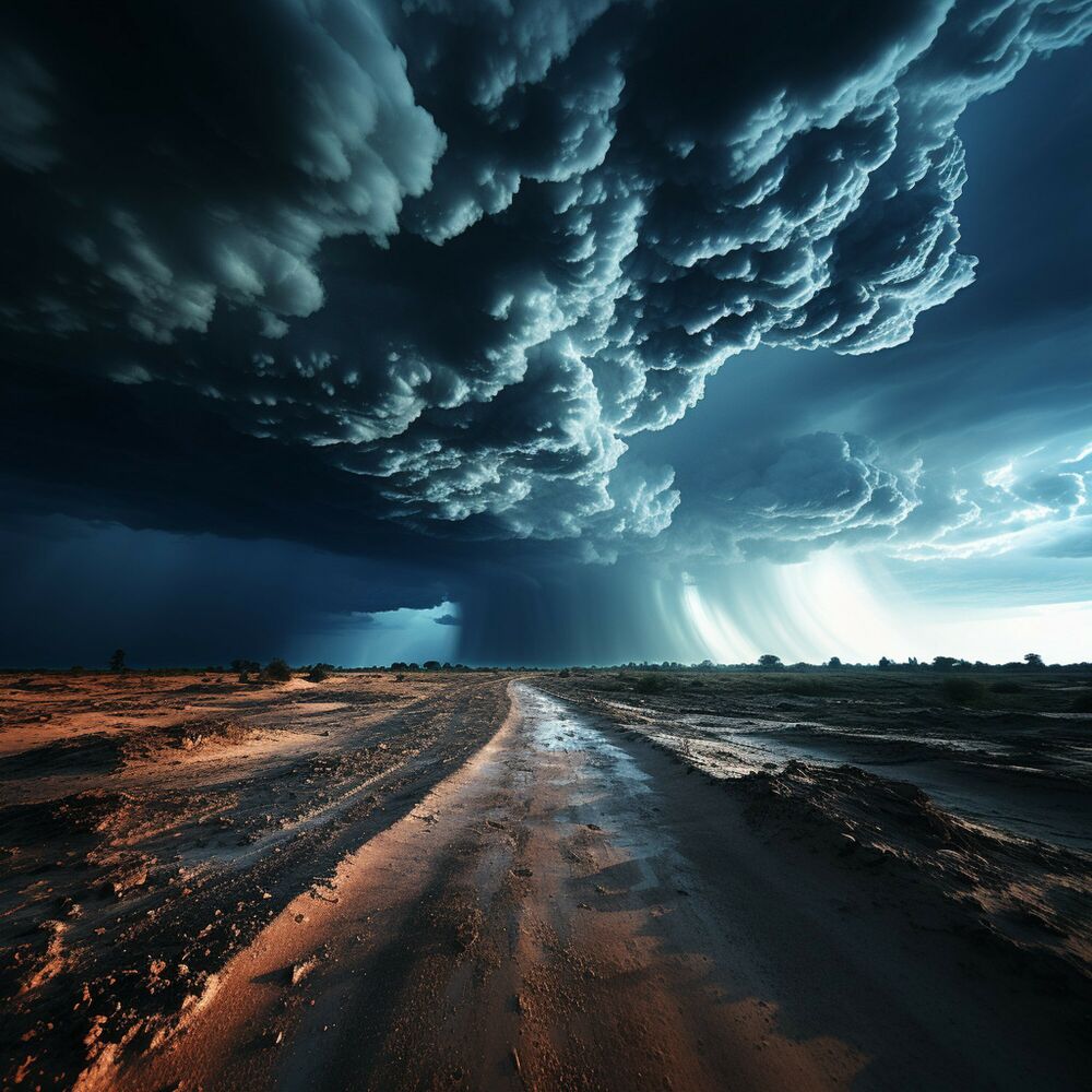 Picture of Coros Purificadores De Lluvia: Una Bendición De La Naturaleza