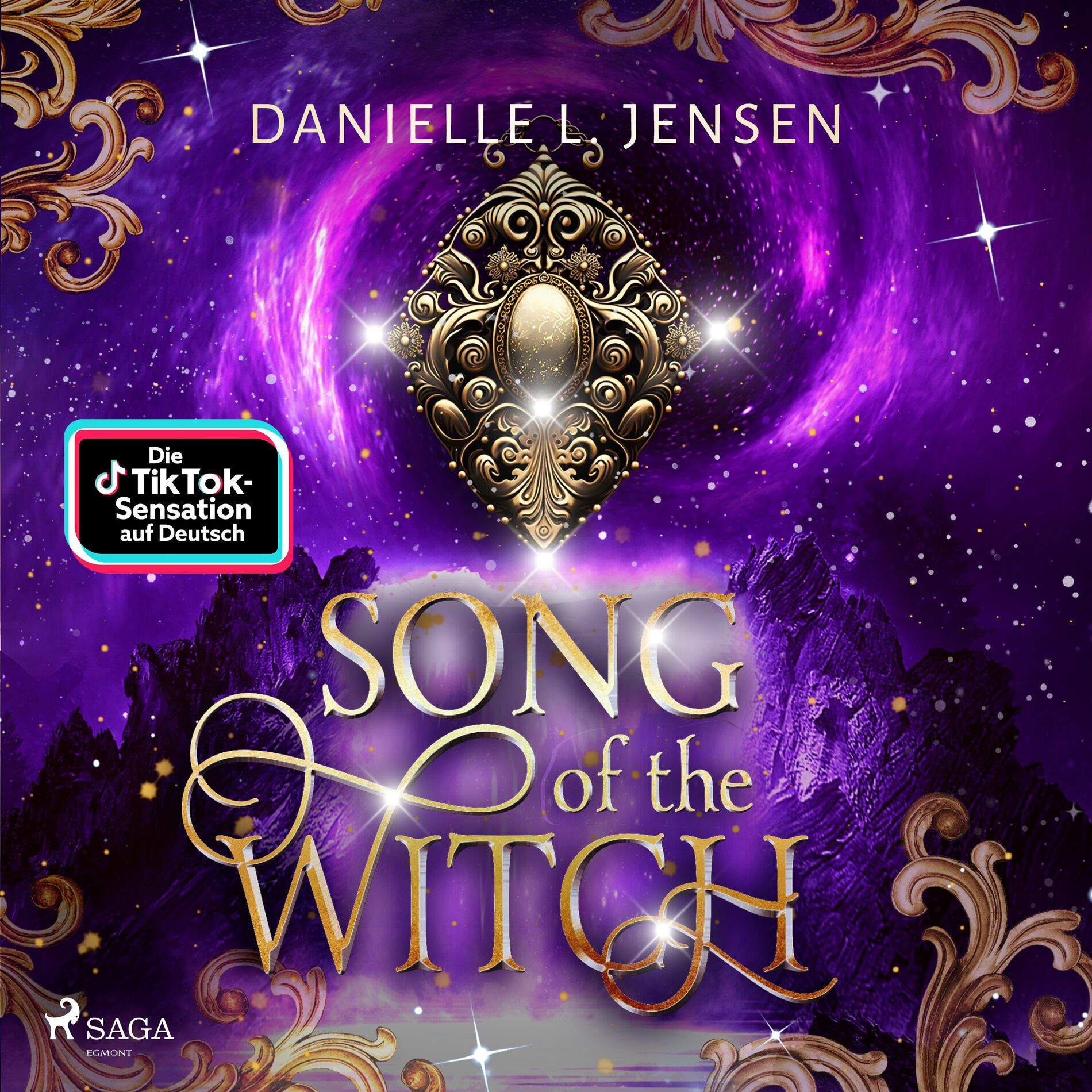 Album cover of Kapitel 01 - Song of the Witch