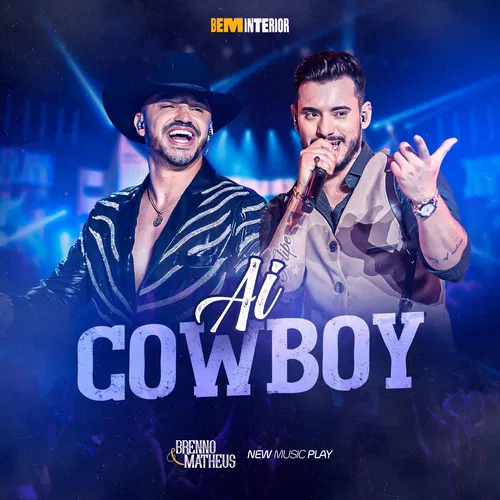 Capa de Ai Cowboy