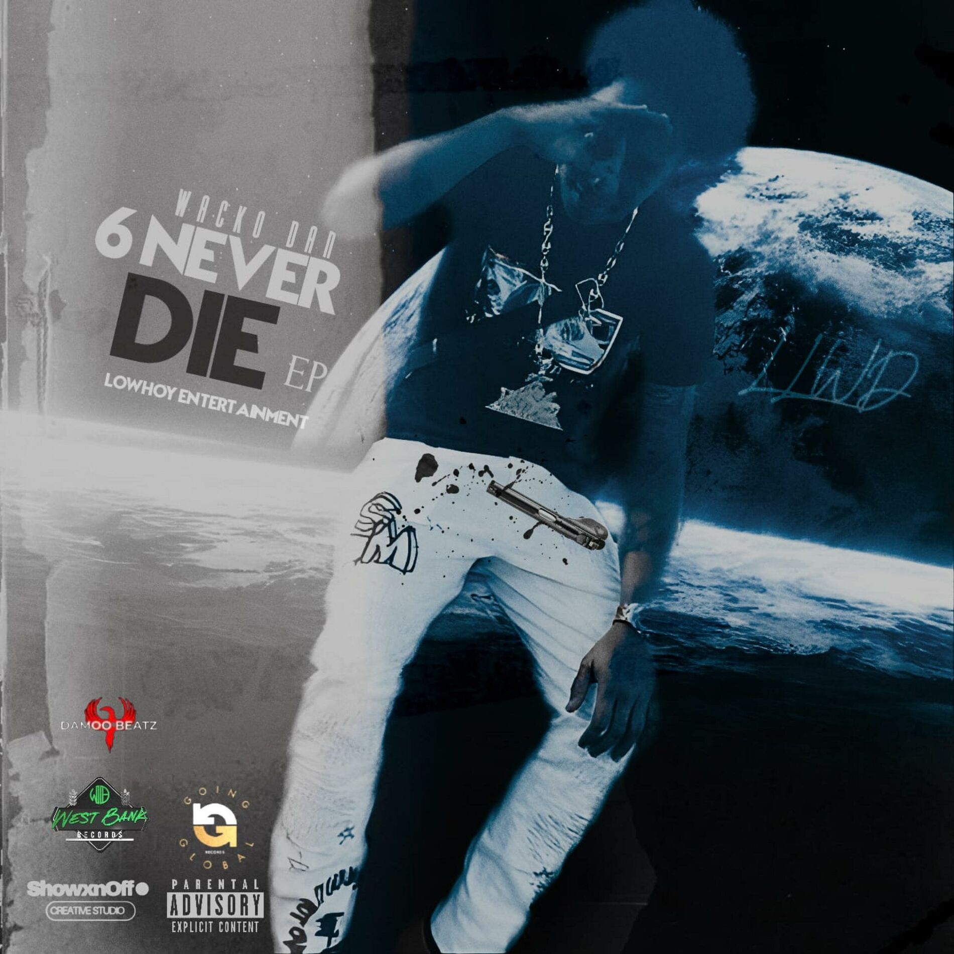 Album cover of 6 Never Dies (Ep)