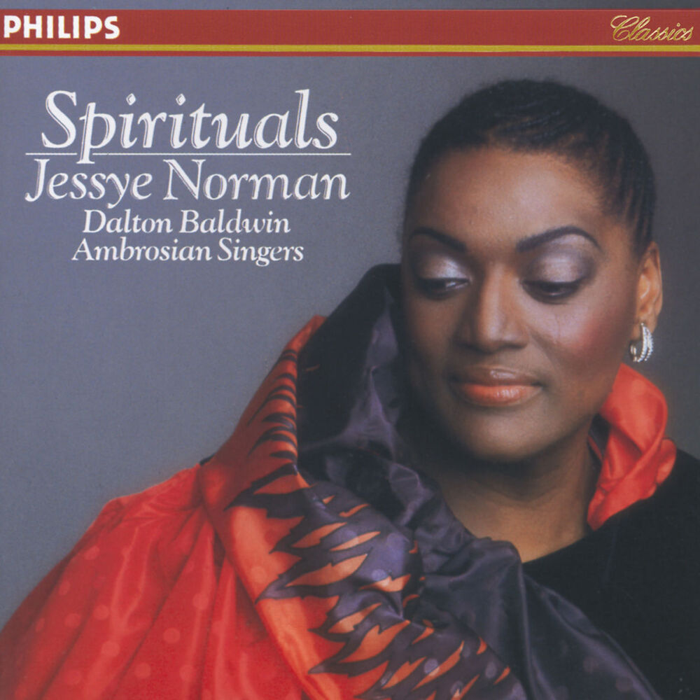 Picture of Jessye Norman - Spirituals