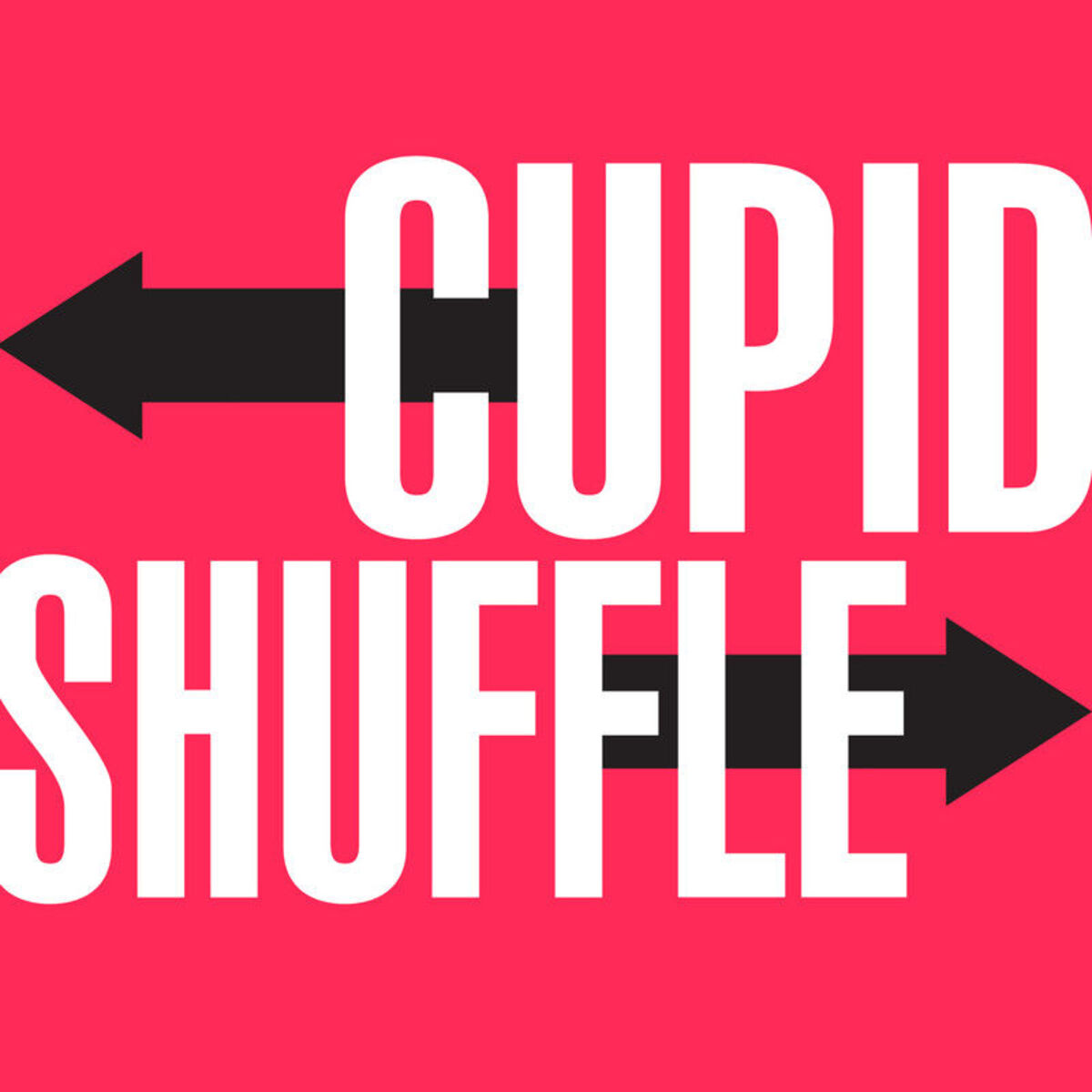 Album cover of Cupid Shuffle