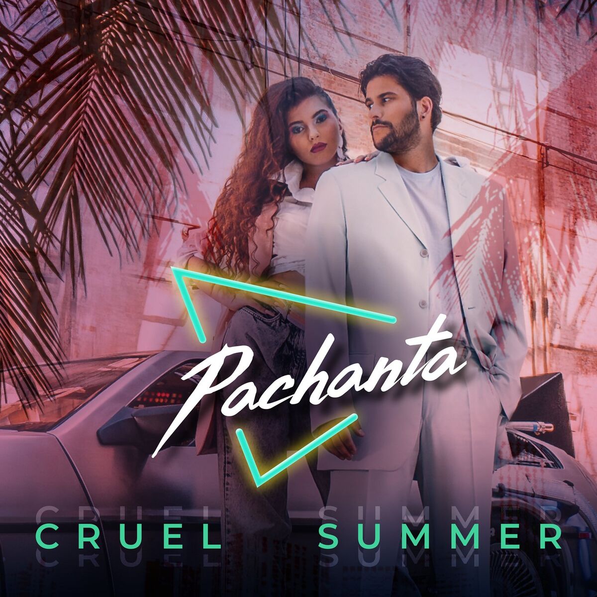Album cover of Cruel Summer