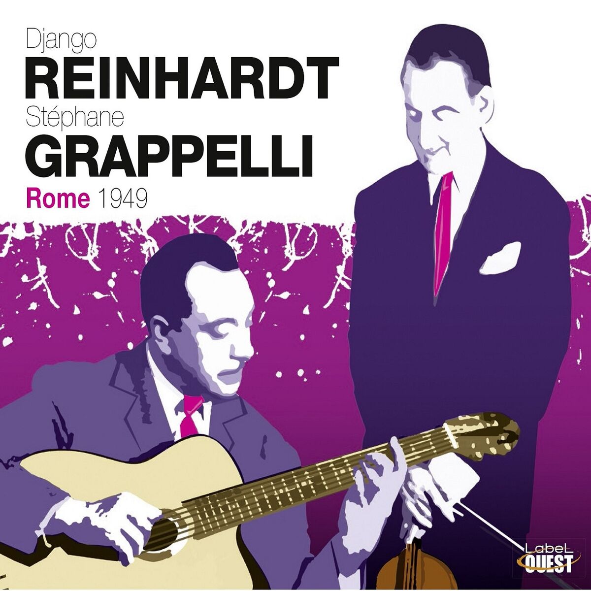 Album cover of Rome 1949