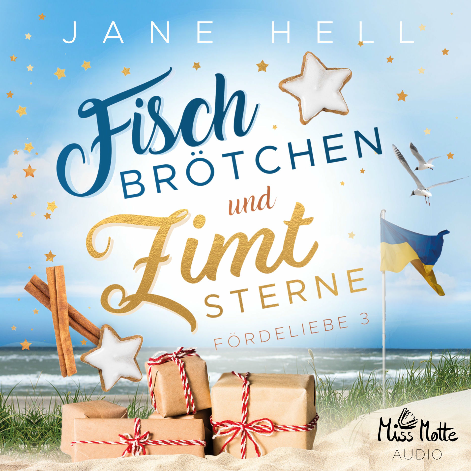 Album cover of Kapitel 1.1 - Fischbrötchen und Zimtsterne: Ein Ostseeroman | Fördeliebe 3
