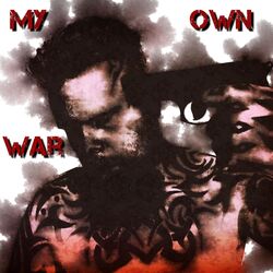 Cover of my own war