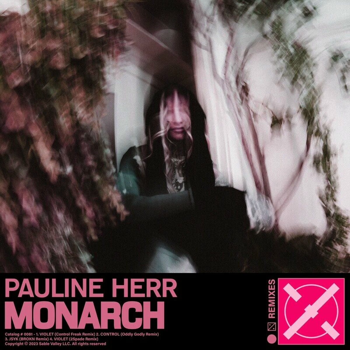 Album cover of Monarch: Remixes