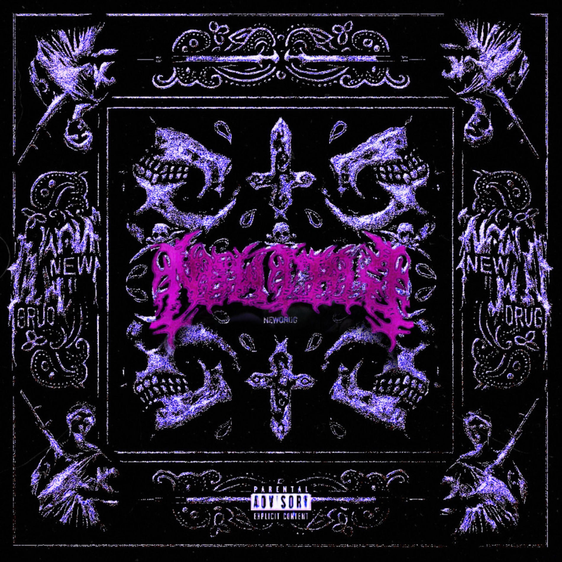 Album cover of NewDrug.