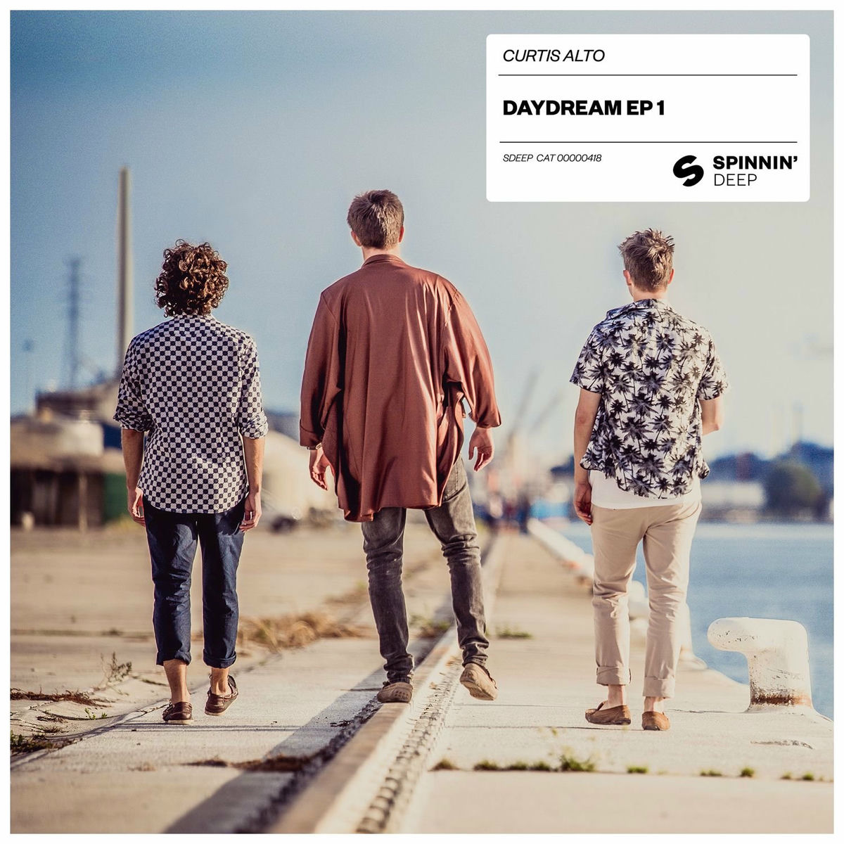 Album cover of Daydream EP 1