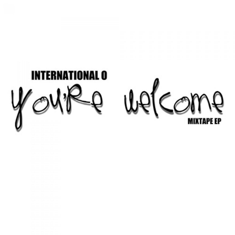 Picture of You're Welcome