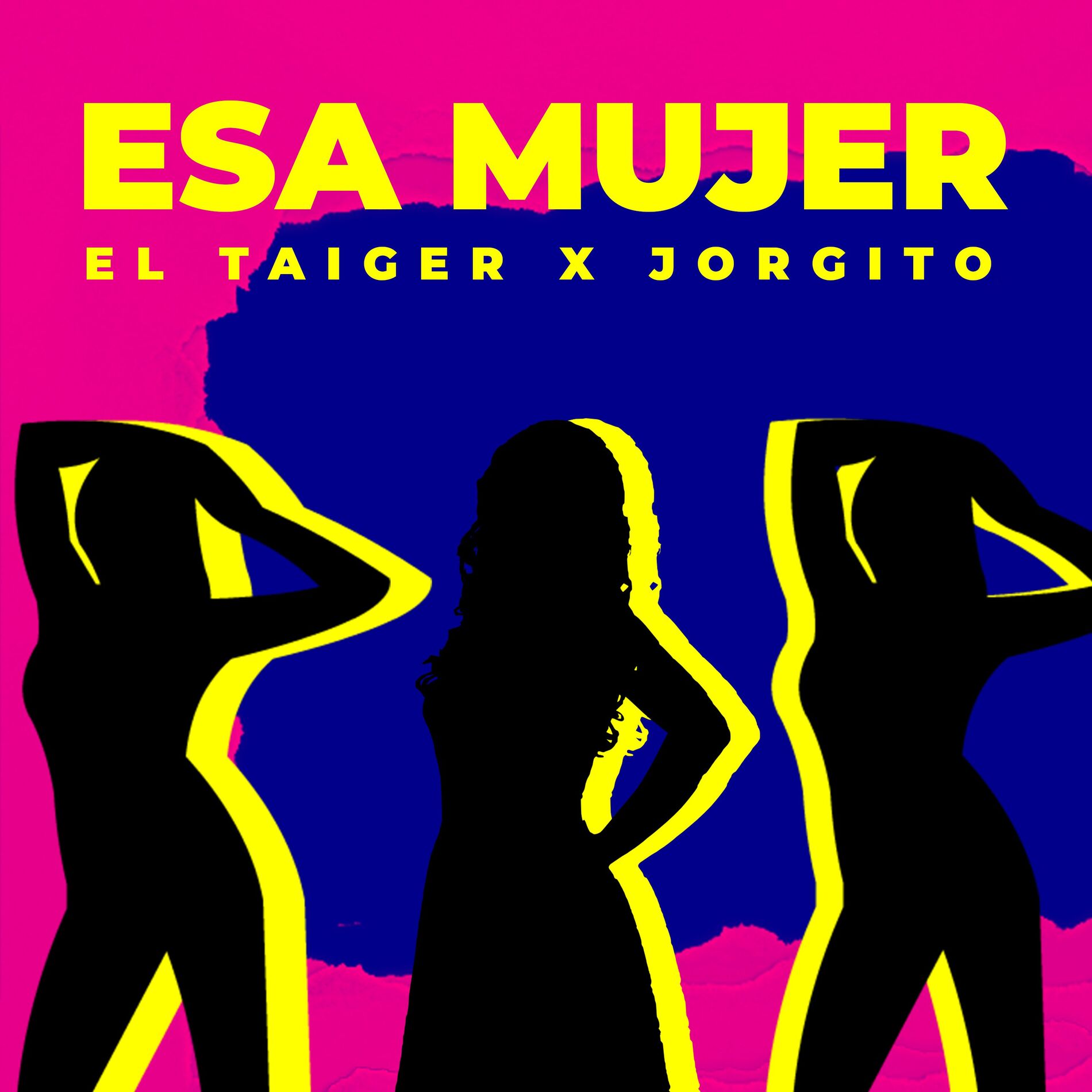 Album cover of Esa Mujer