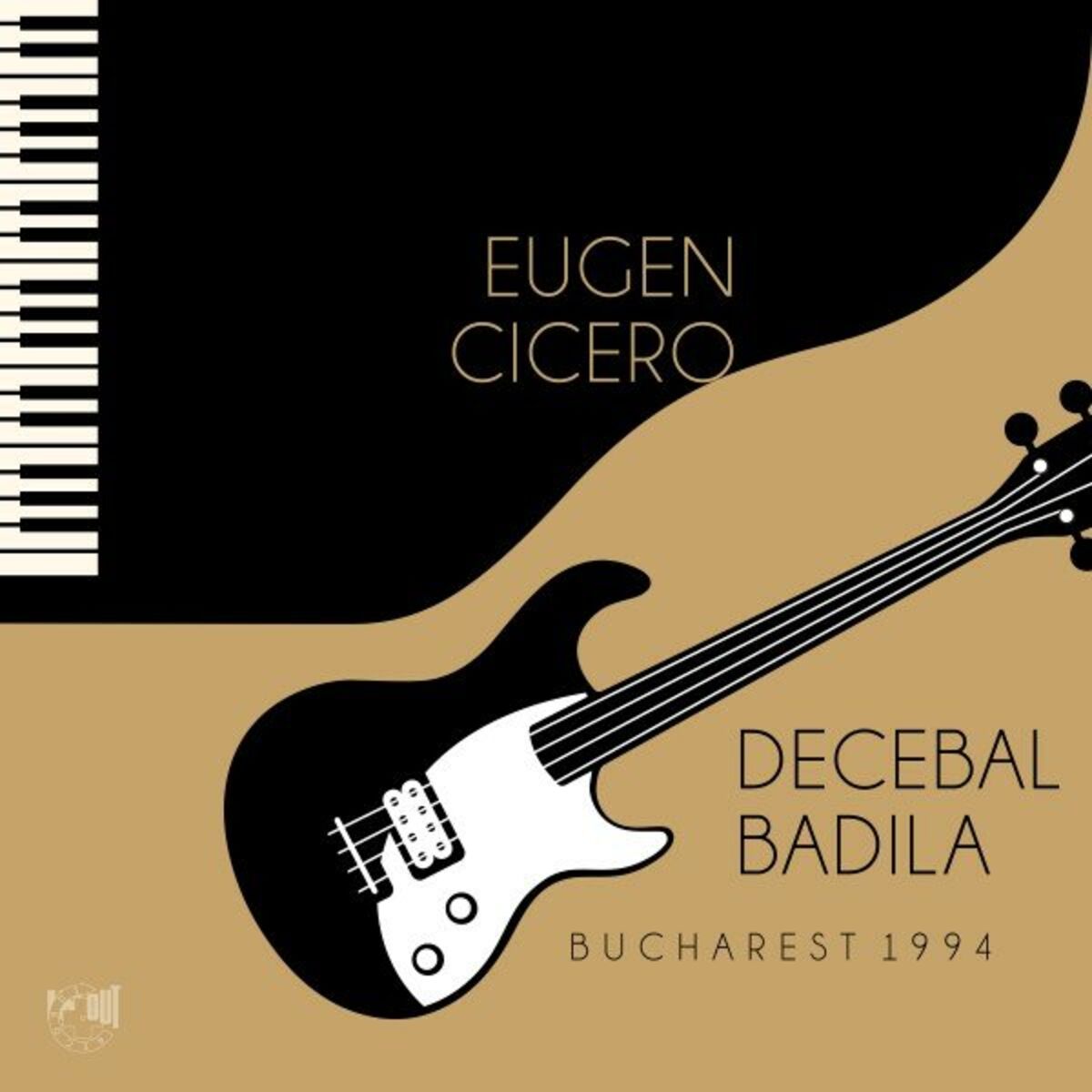 Album cover of Bucharest 1994