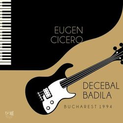 Cover of Bucharest 1994