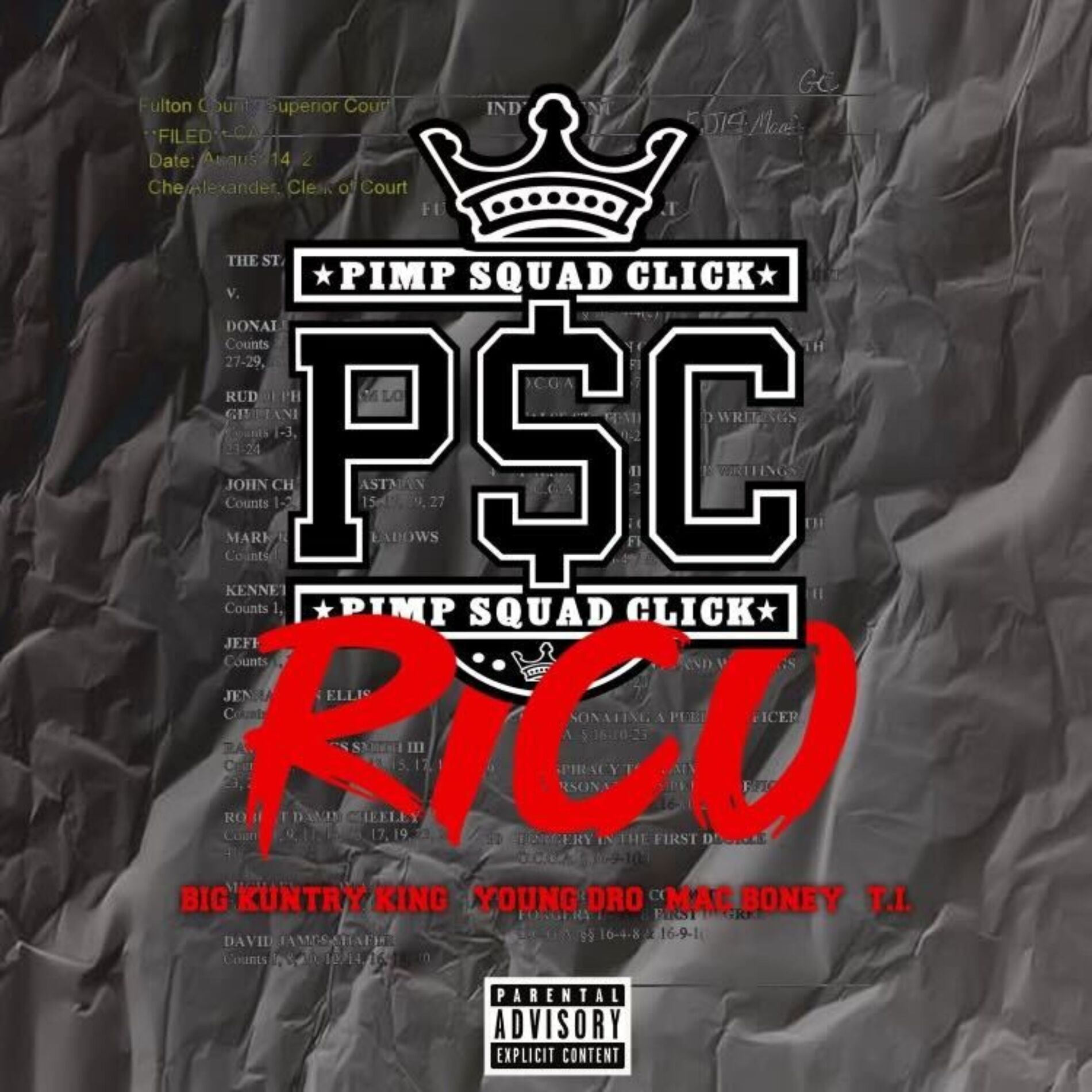 Album cover of RICO