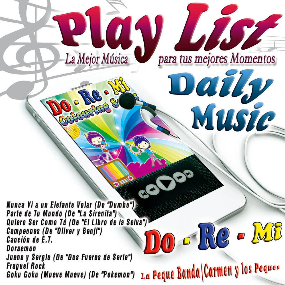Picture of Play List - Do-Re-Mi
