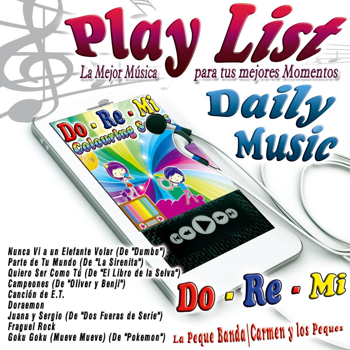 Album cover of Play List - Do-Re-Mi