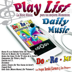 Cover of Play List - Do-Re-Mi