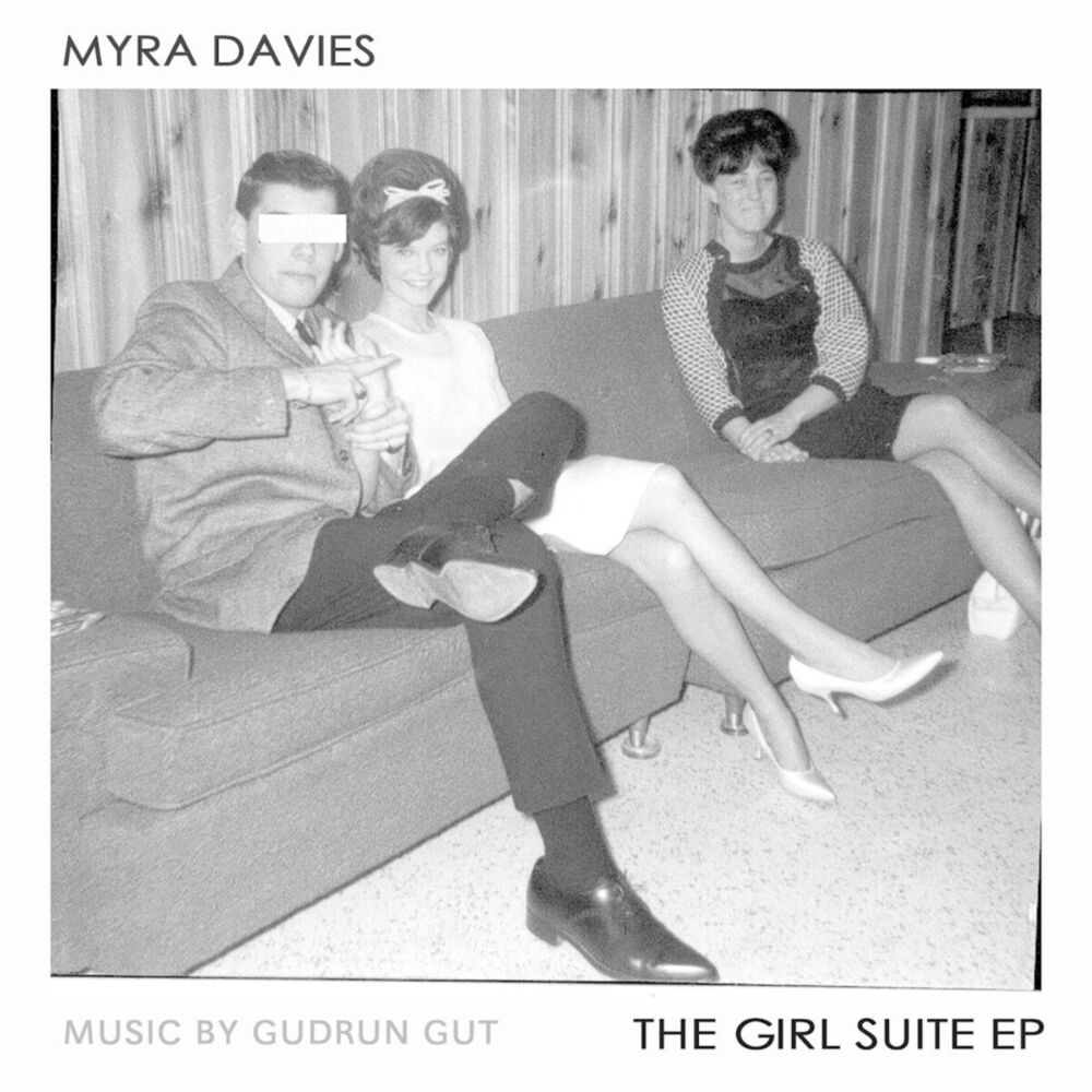 Picture of The Girl Suite EP