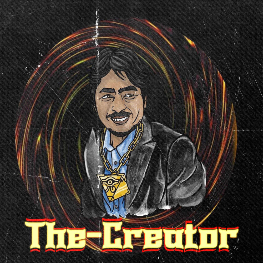 The Creator (feat. Sukeban, M.C. Really Real & R.I.P. Tyler) artwork
