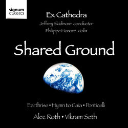 Cover of Shared Ground