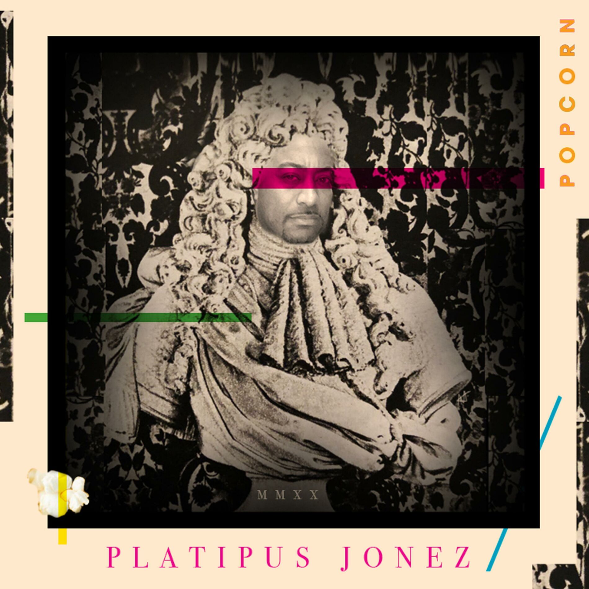 Album cover of Popcorn