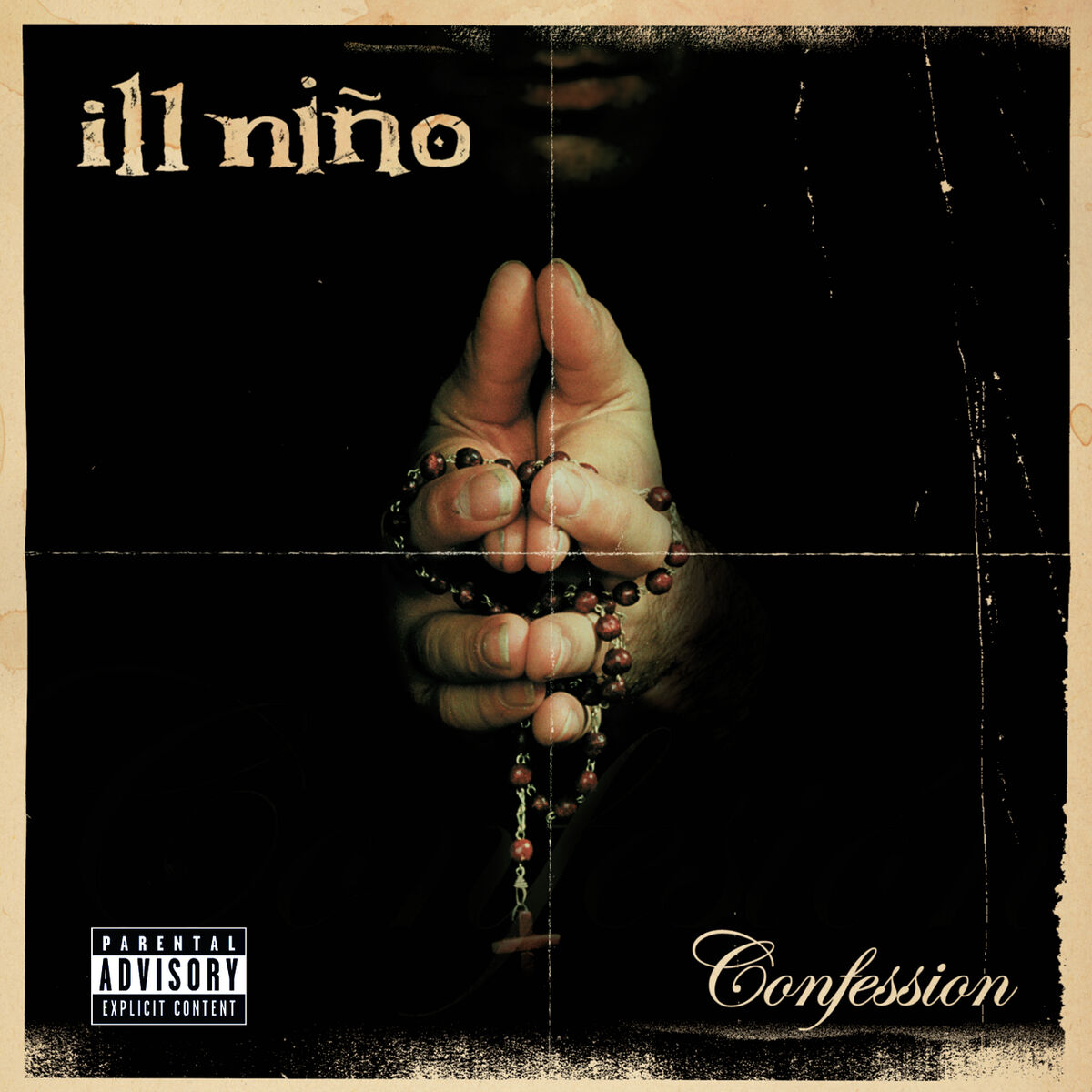 Album cover of Confession (Explicit Version)