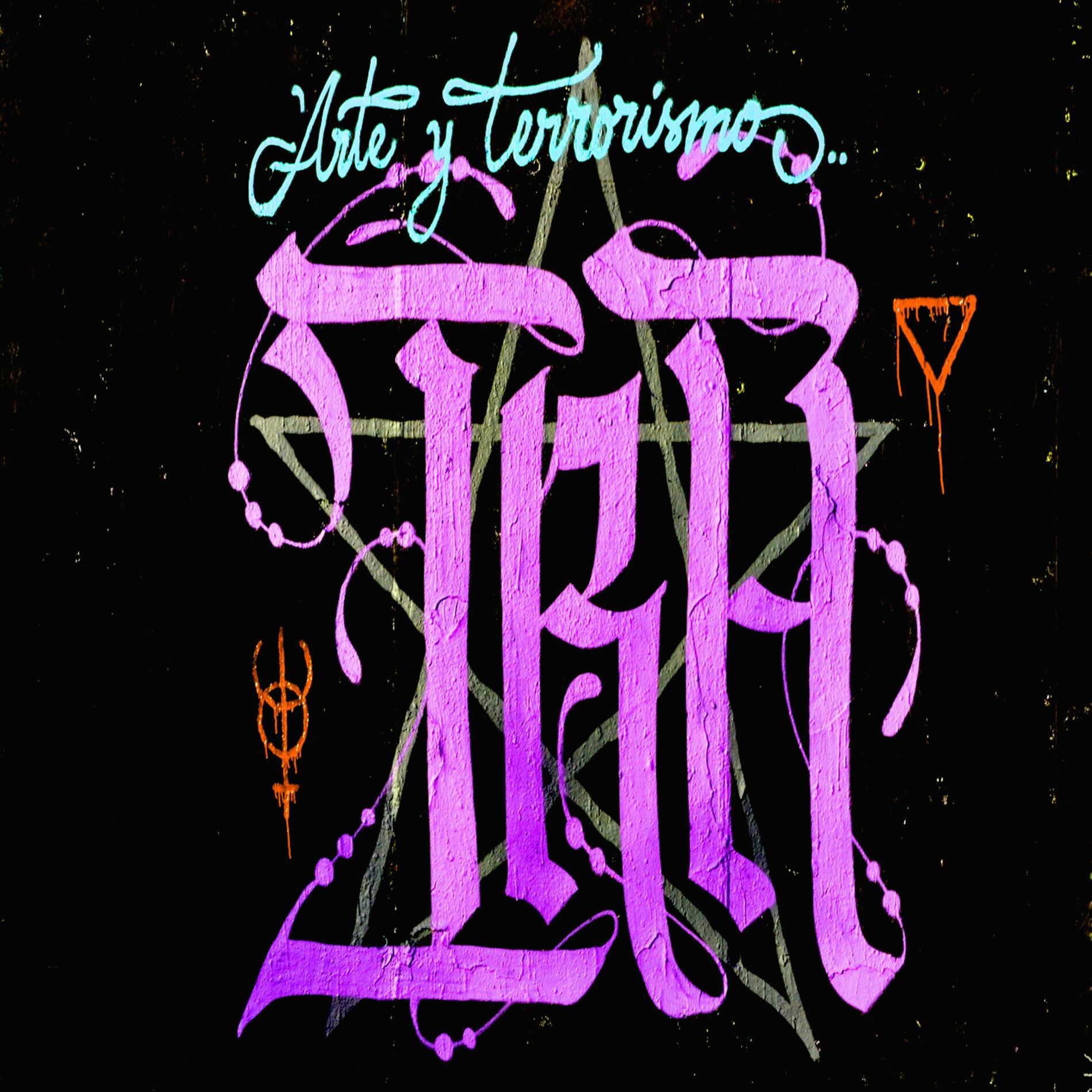 Album cover of Arte y Terrorismo