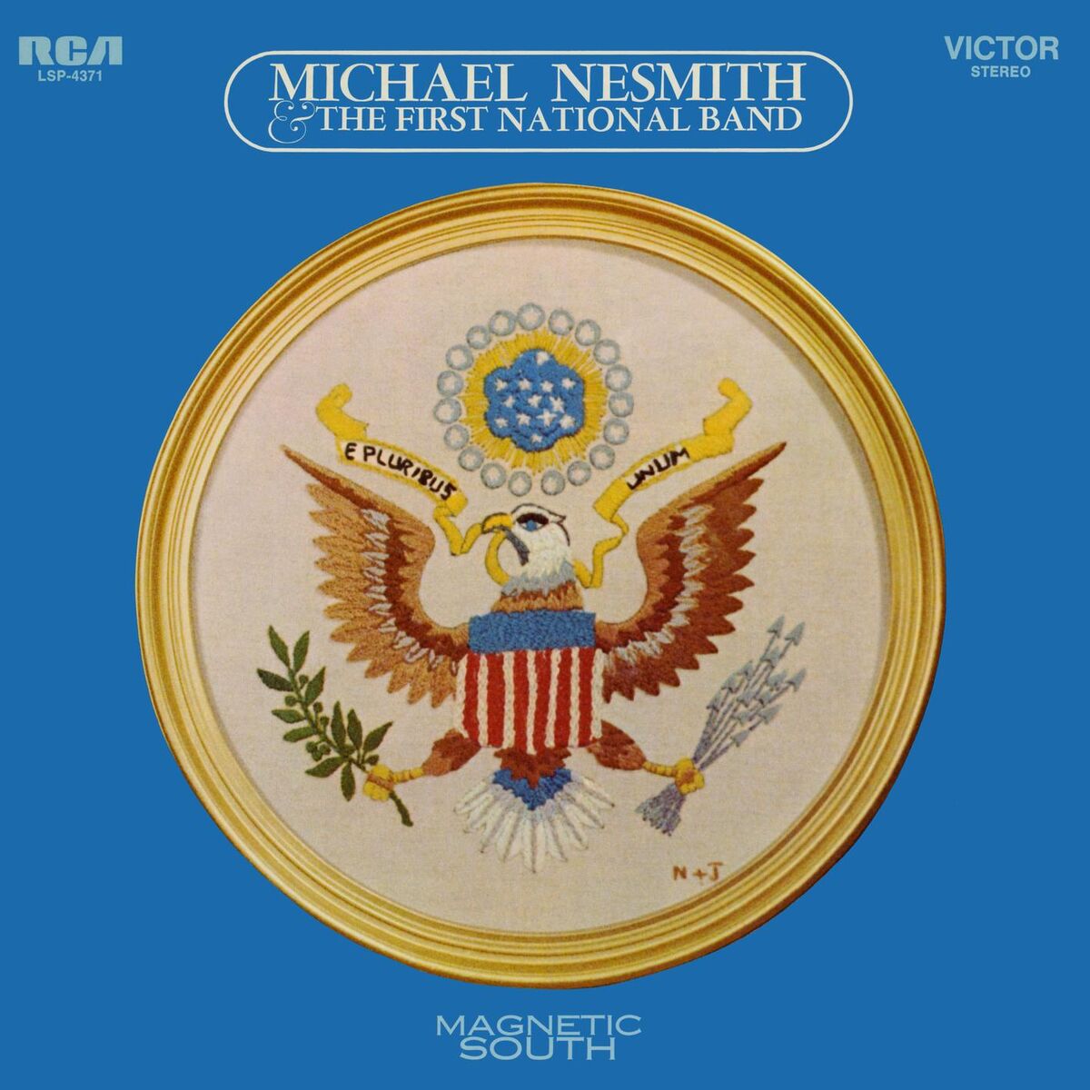 Album cover of Magnetic South (Expanded Edition)