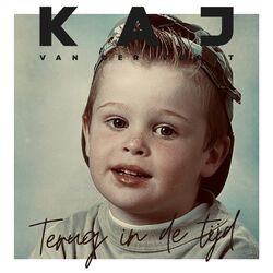 Cover of Terug In De Tijd
