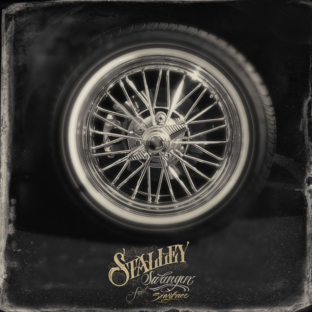 Album cover of Swangin'
