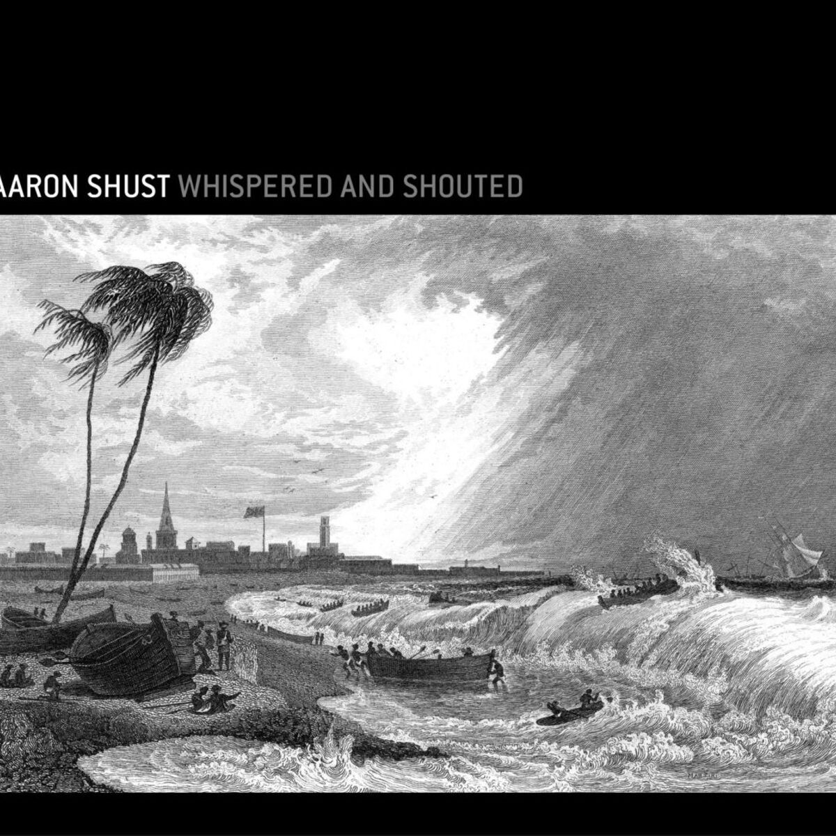 Album cover of Whispered And Shouted