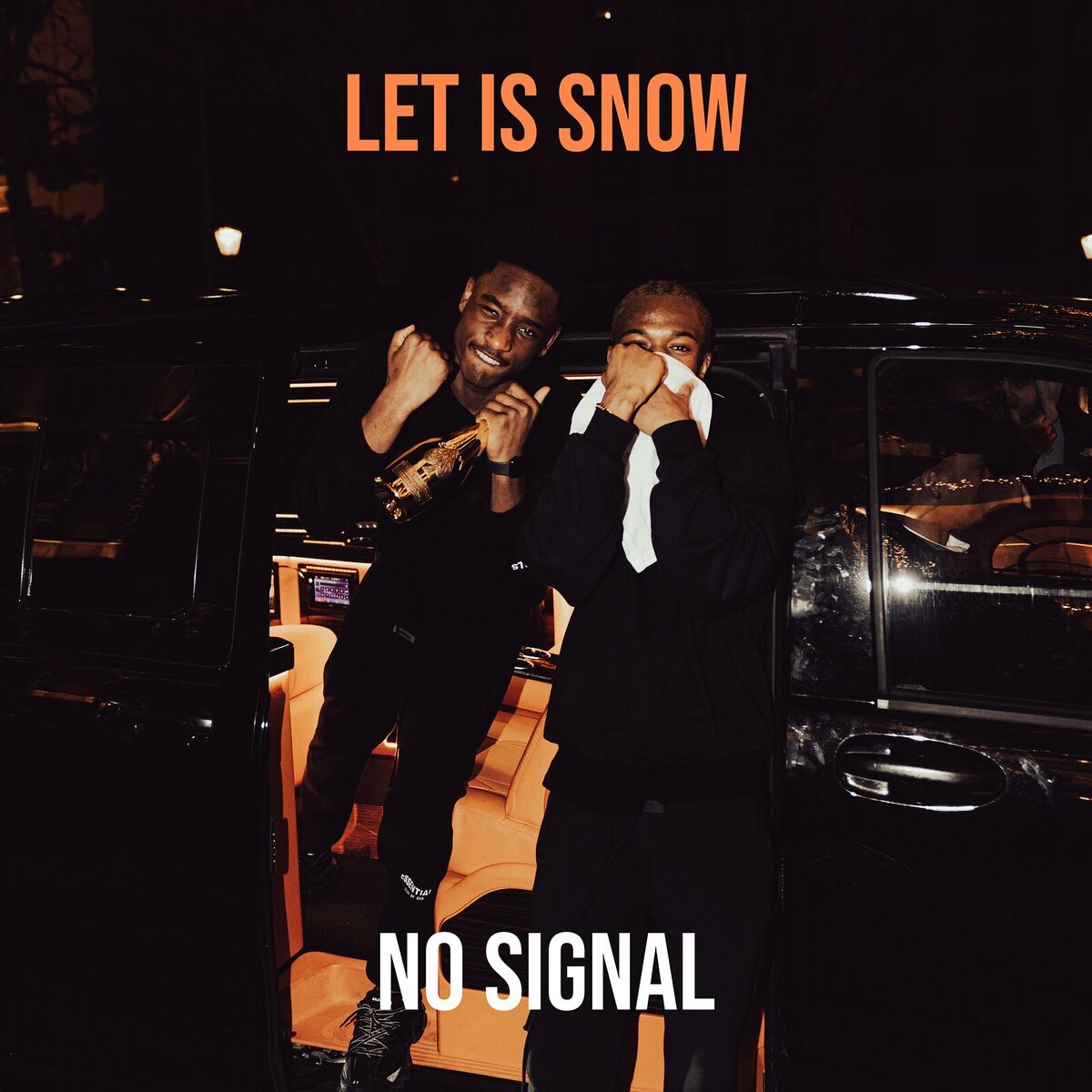 Album cover of Let Is Snow