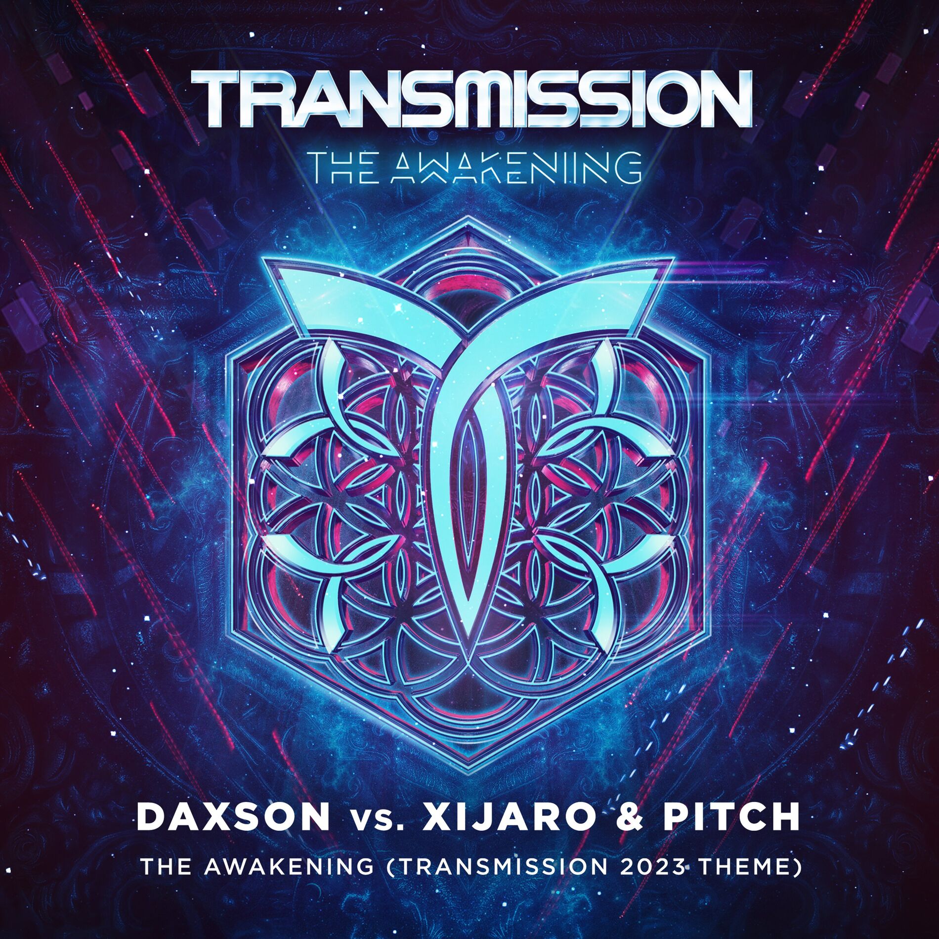 Album cover of The Awakening (Transmission Theme 2023)