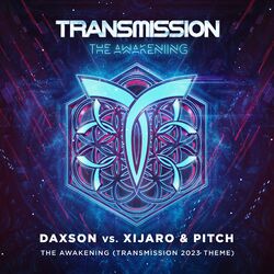 Cover of The Awakening (Transmission Theme 2023)