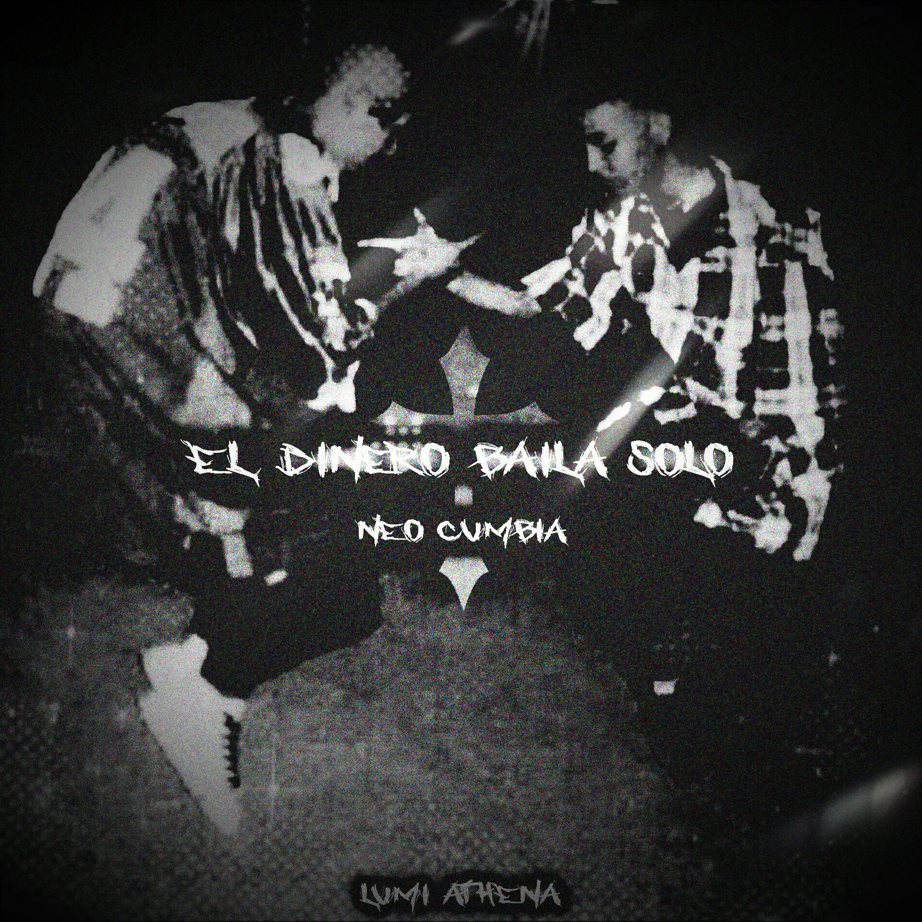 Album cover of EL DINERO BAILA SOLO