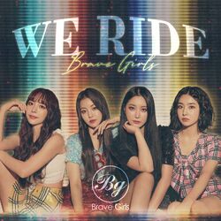 Cover of We Ride