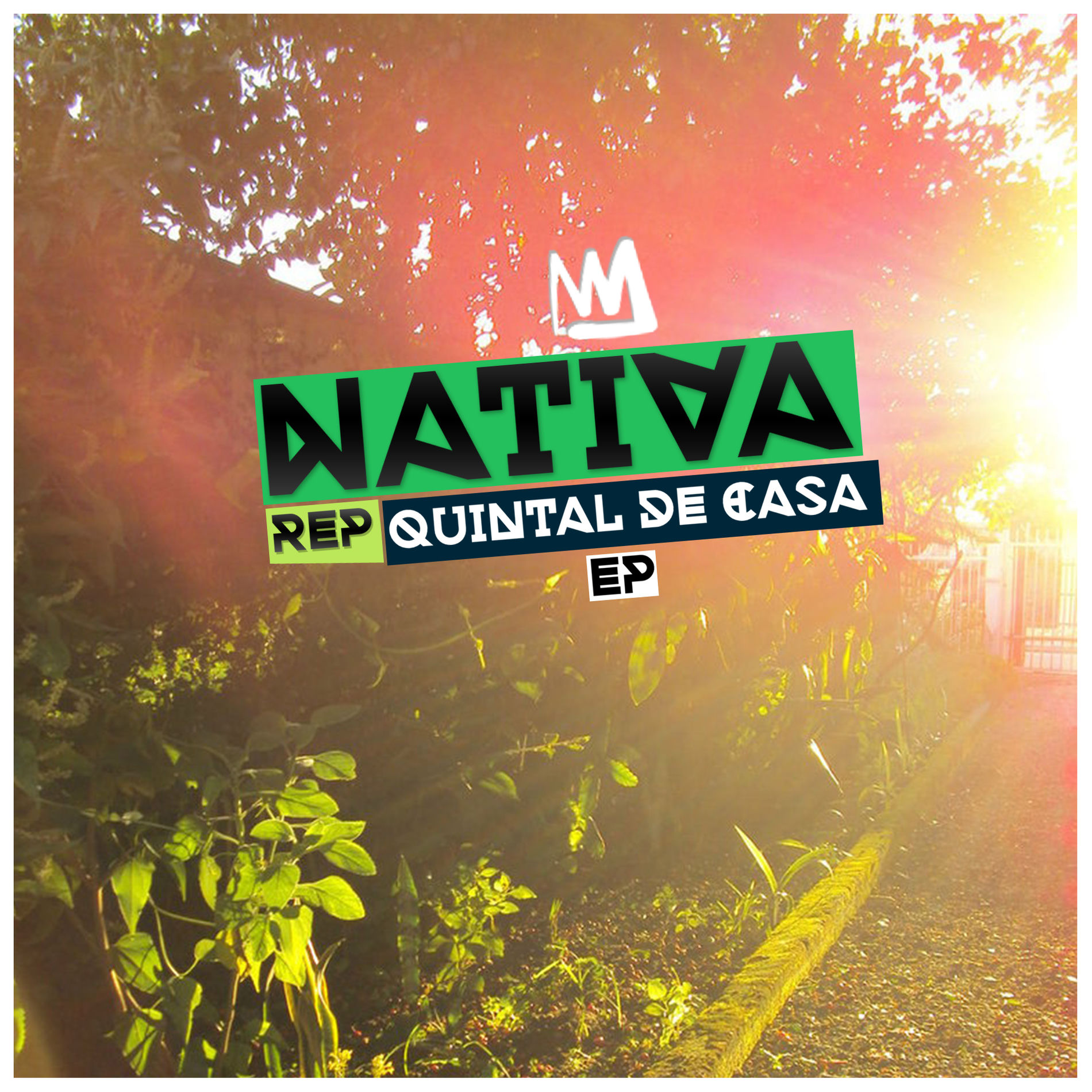 Album cover of Quintal de Casa