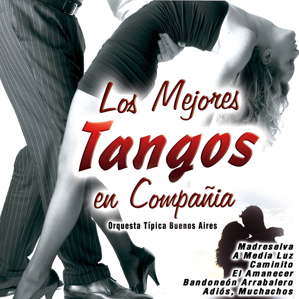 Picture of Los Mejores Tangos en Compañía