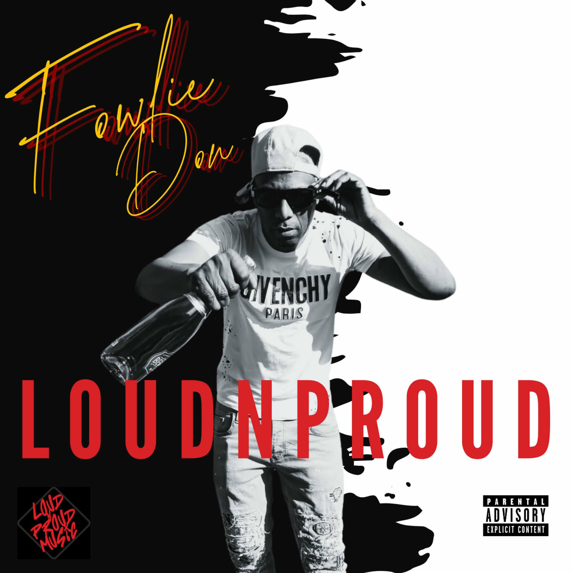 Album cover of Loud N Proud