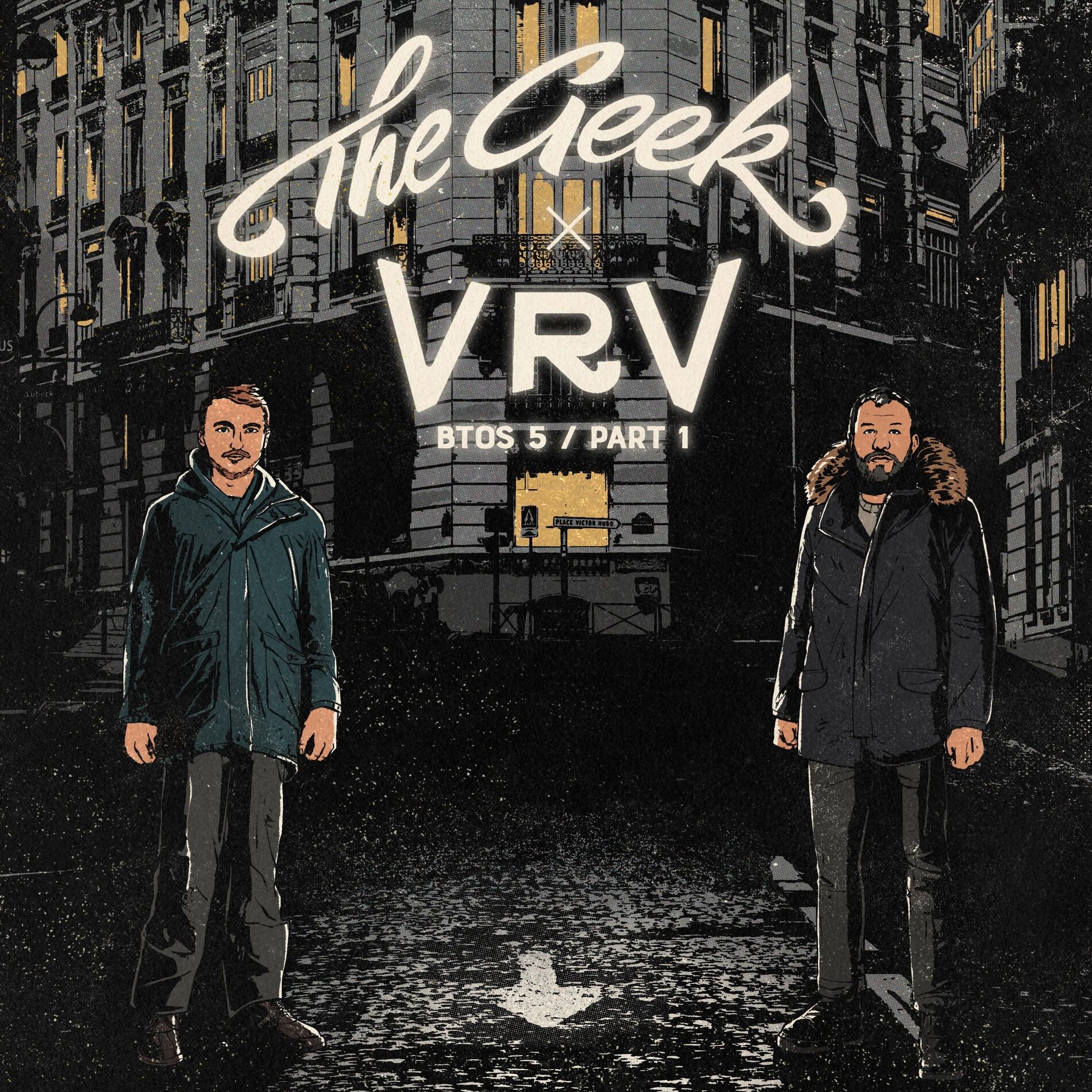 Album cover of BTOS, Vol. 5