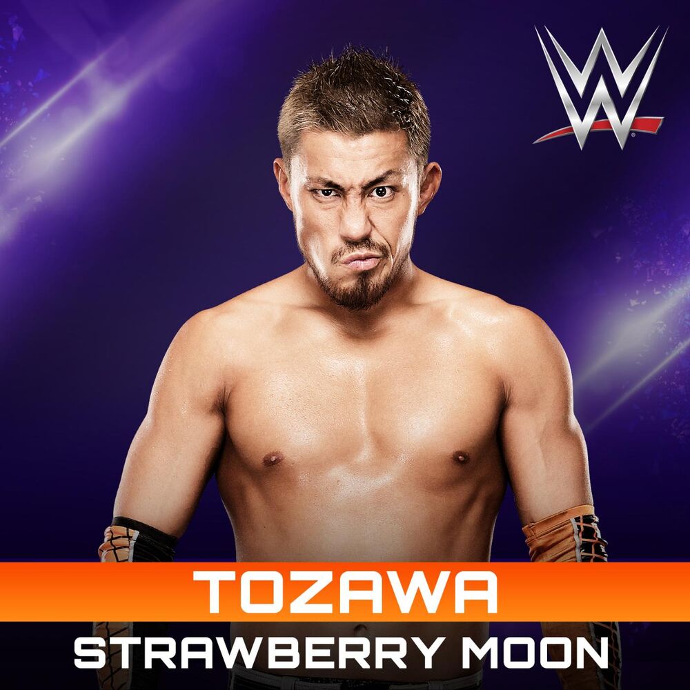 Picture of WWE: Strawberry Moon (Tozawa)