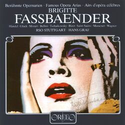 Cover of Famous Opera Arias