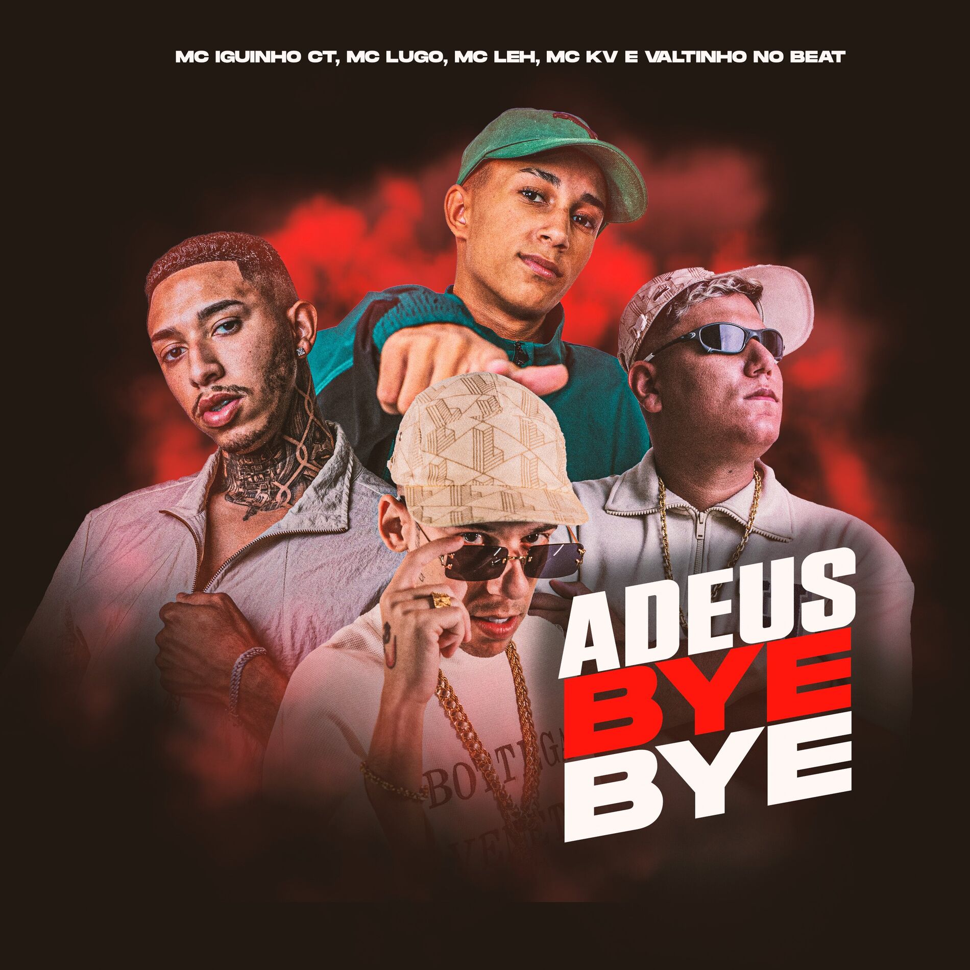 Album cover of Adeus Bye Bye