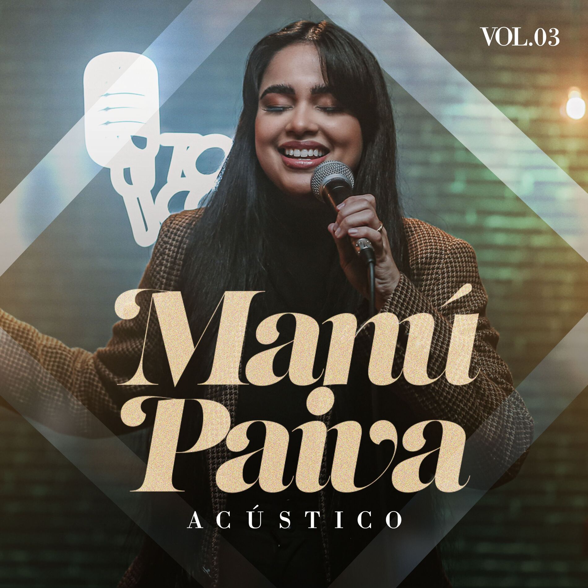 Album cover of Acústico, Vol. 3