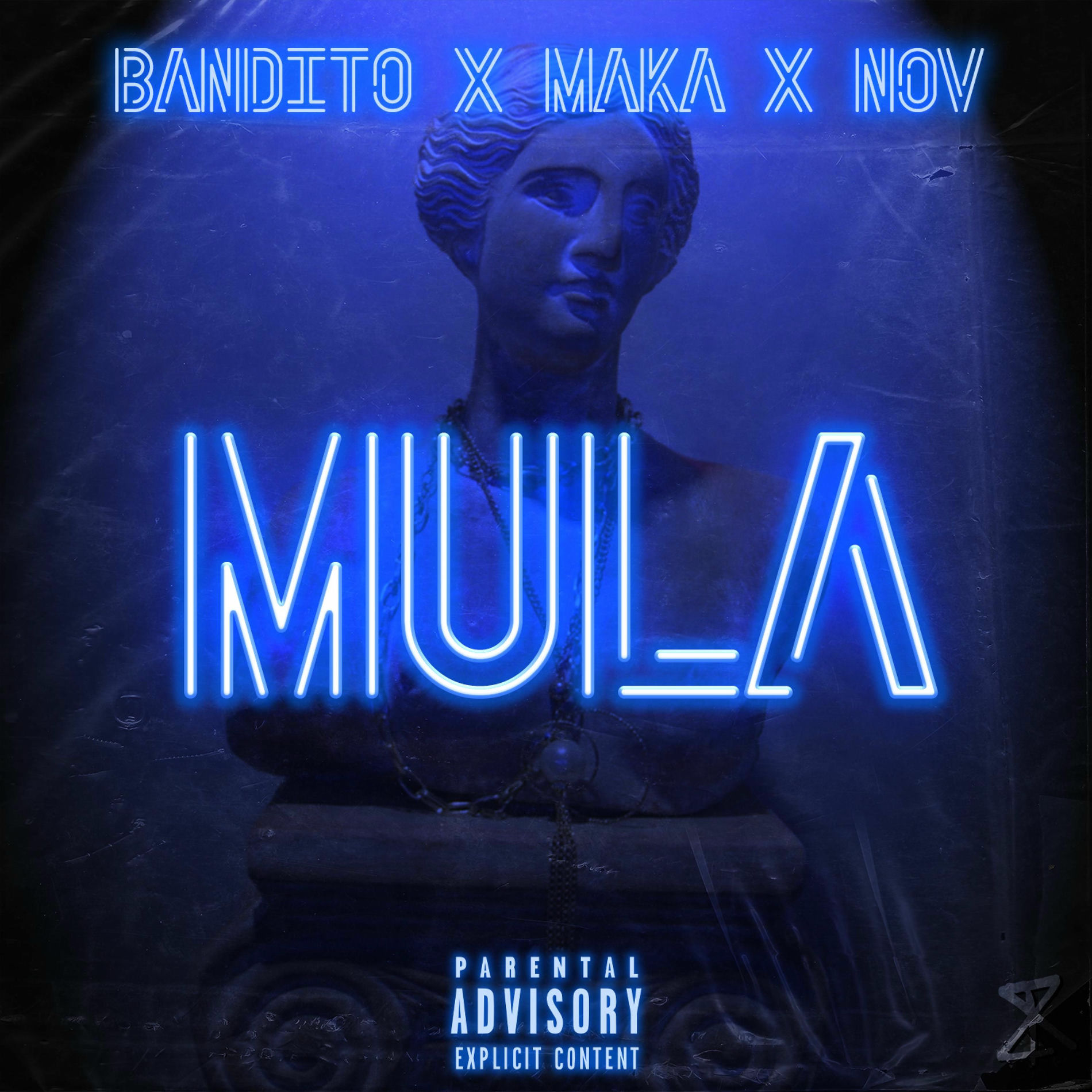 Album cover of MULA (feat. BANDITO & NOV)