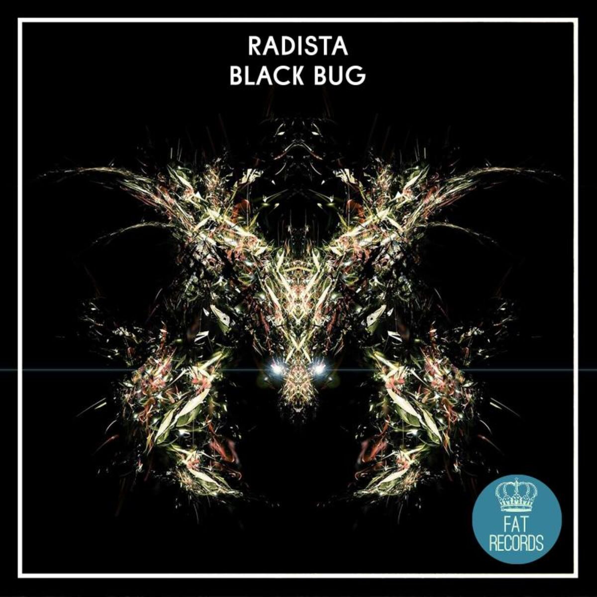 Album cover of Black Bug