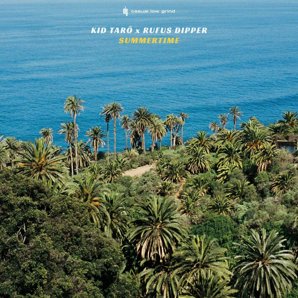 Album cover of Summertime