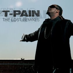 Cover of The Lost Remixes